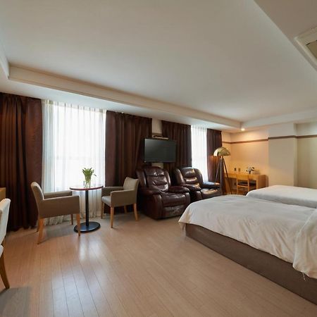 Gyeongju Gg Tourist Hotel Экстерьер фото
