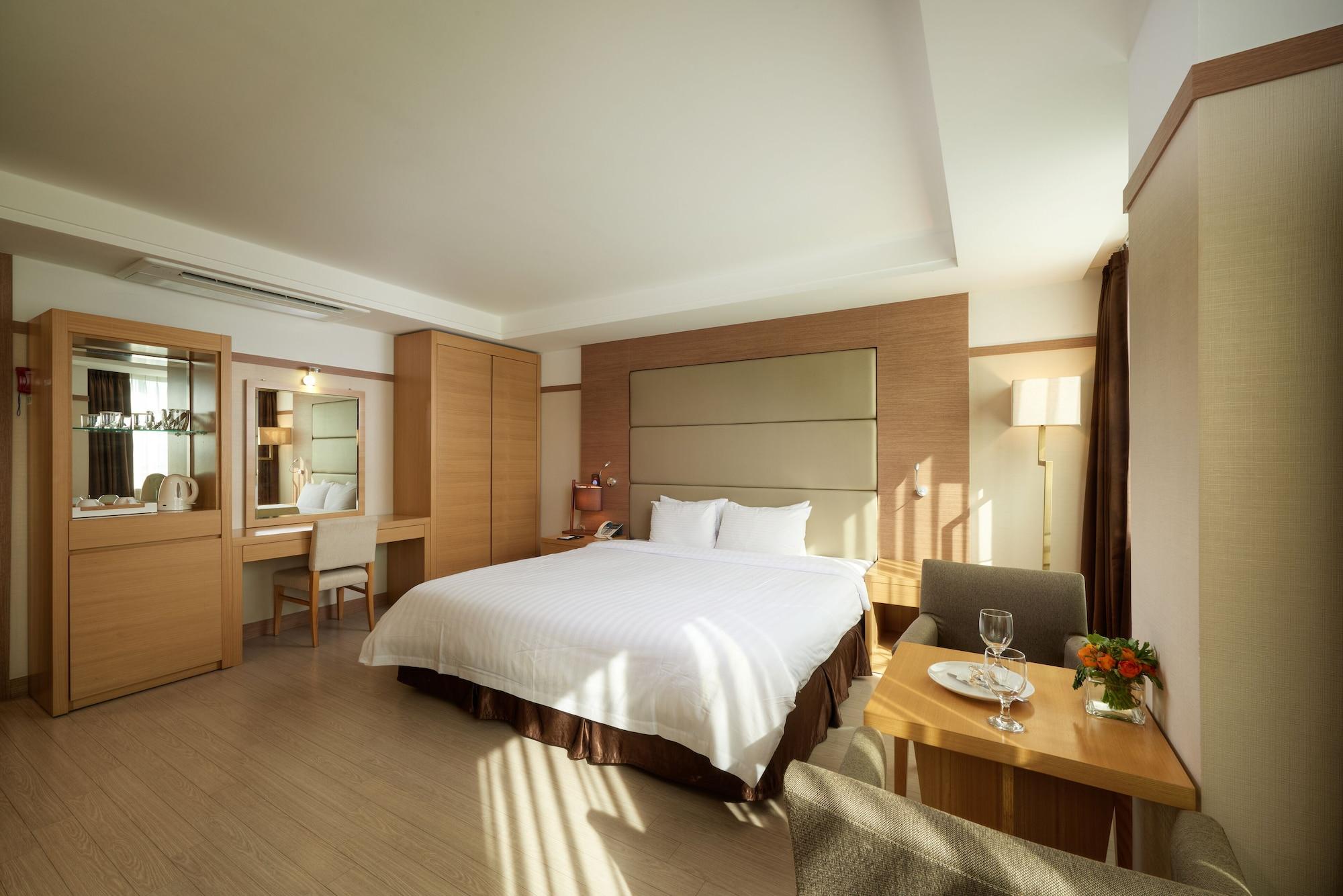 Gyeongju Gg Tourist Hotel Экстерьер фото
