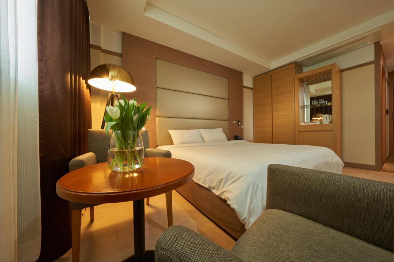 Gyeongju Gg Tourist Hotel Экстерьер фото